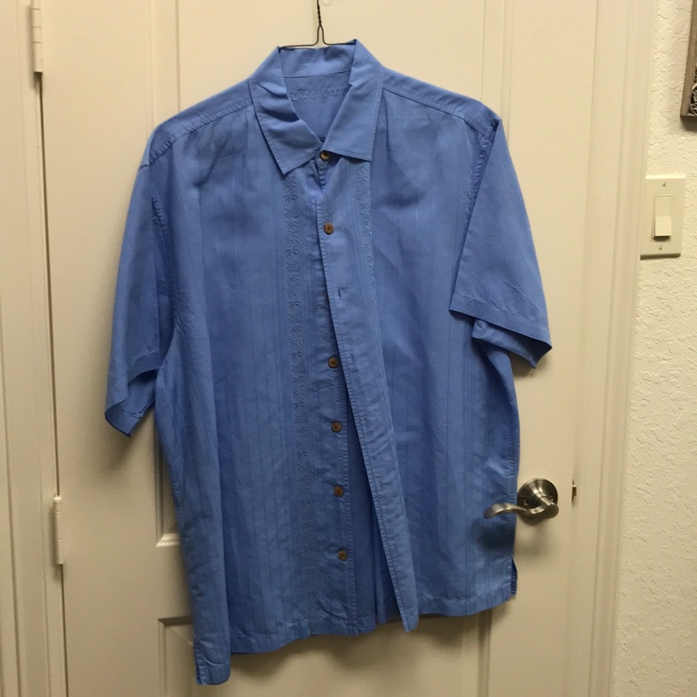Caribbean shirt